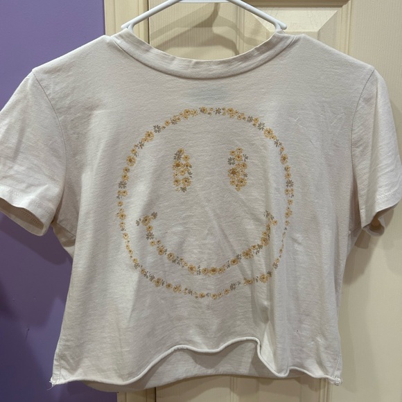 Dry Goods Vintage Crop Top - Picture 1 of 1